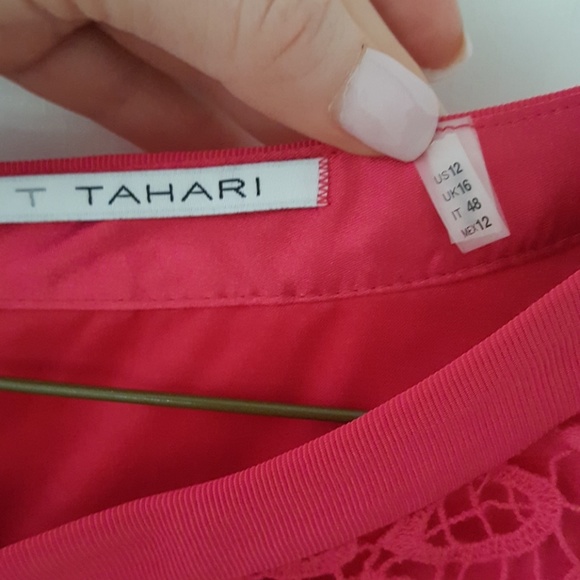 Tahari Lace Dress - Picture 7 of 8